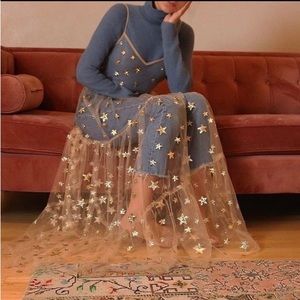 BNNW Lirika Matoshi Stars in Her Eyes Dress